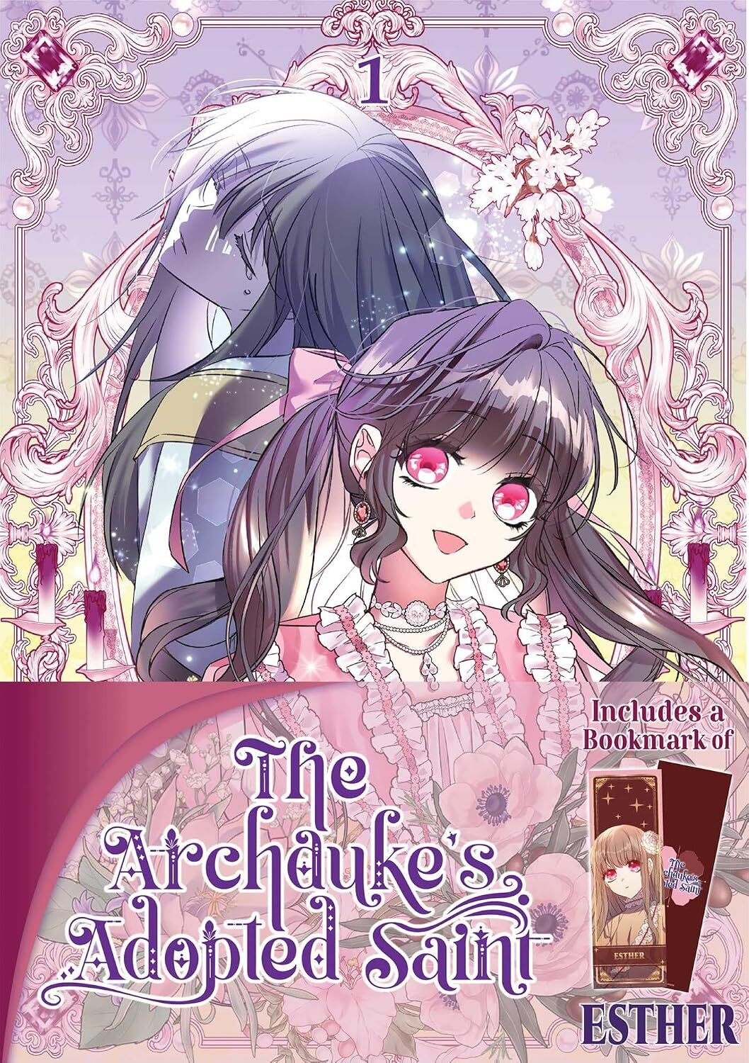 ARCHDUKES ADOPTED ST V01 BOOKM