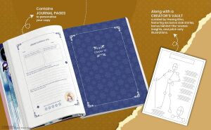 ARCHDUKES ADOPTED ST V01 BOOKM