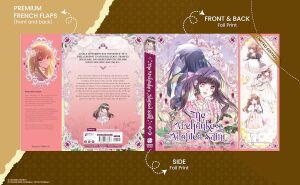 ARCHDUKES ADOPTED ST V01 BOOKM