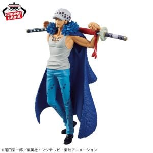 One Piece - Trafalgar Law - DXF THE GRANDLINE SERIES ~Special~