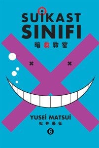 Suikast Sınıfı 6.Cilt