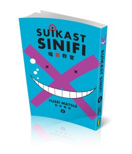 Suikast Sınıfı 6.Cilt