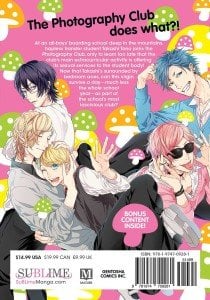 Yarichin Bitch Club, Vol. 1