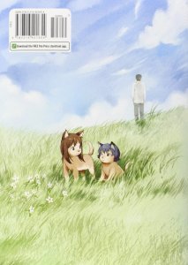 Wolf Children: Ame & Yuki