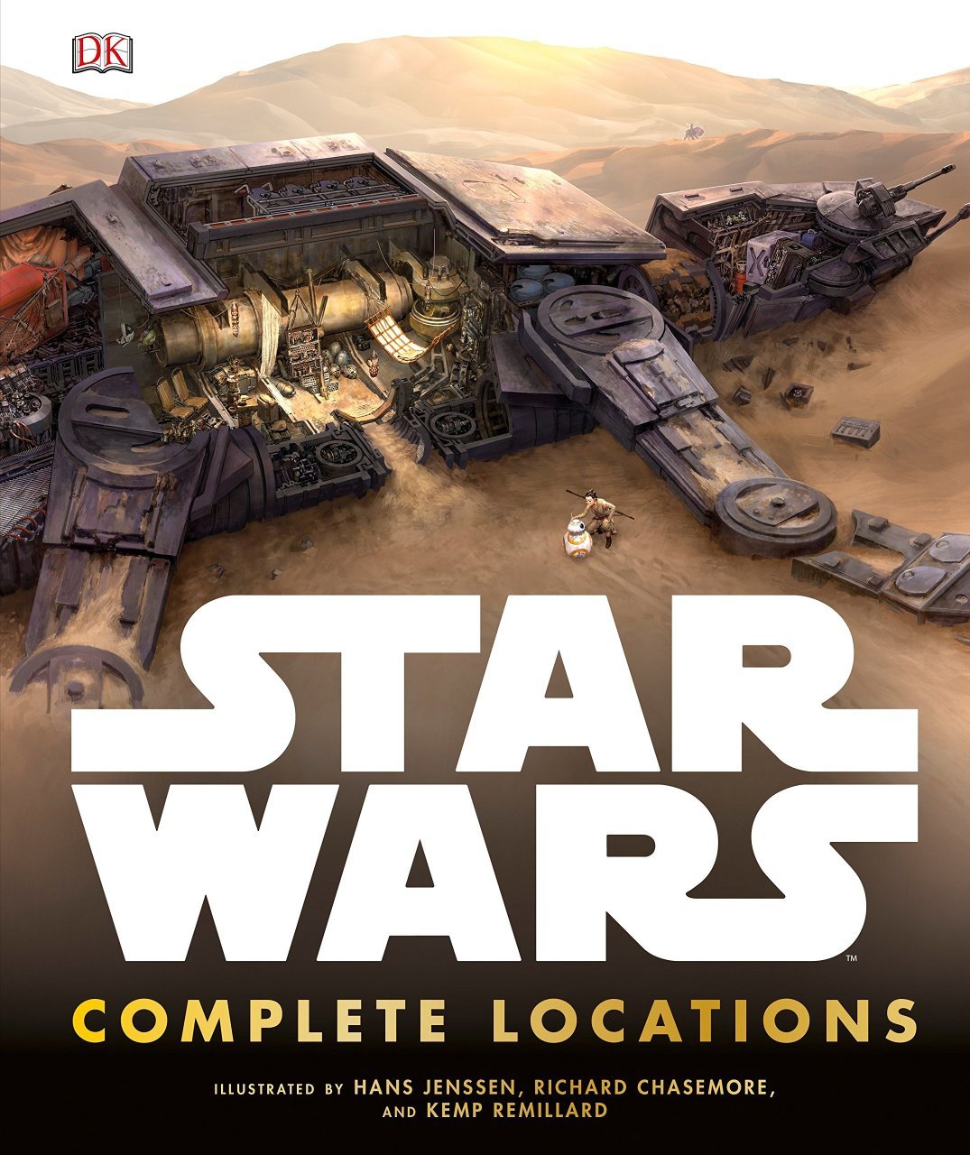 Star Wars: Complete Locations