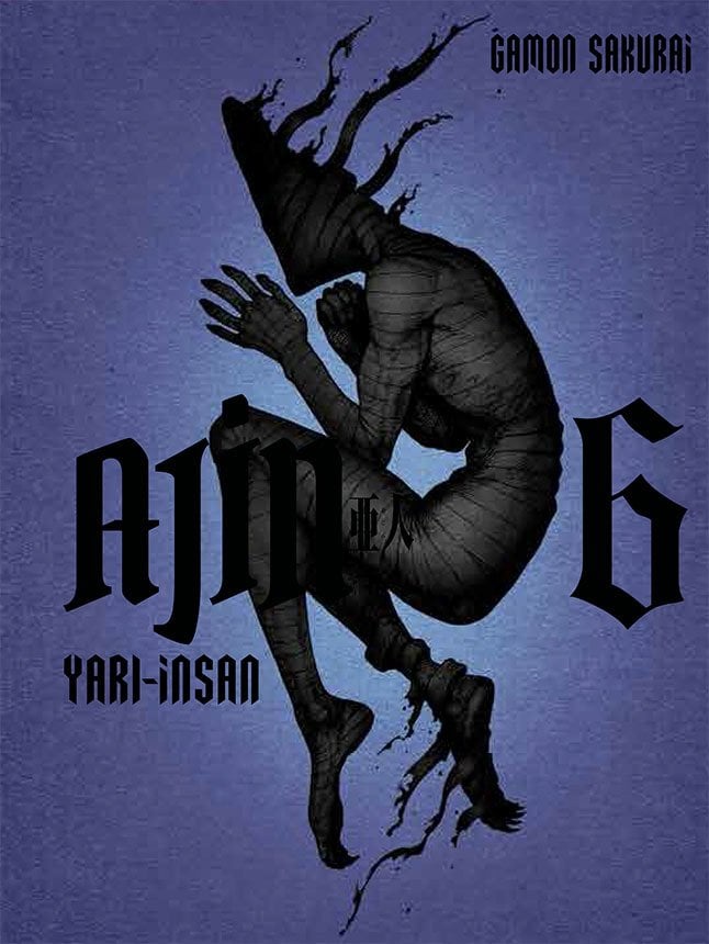 Ajin: Yarı İnsan 6. Cilt