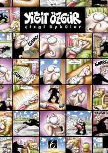 Yiğit Özgür Çizgi Öyküler