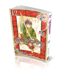 Noragami 12.Cilt