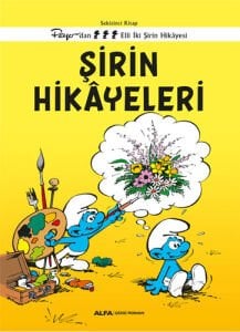 Şirinler 8 - Şirin Hikâyeleri