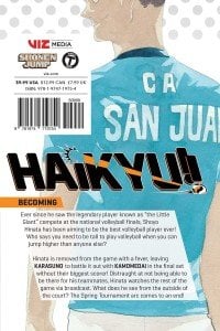 HAIKYU!!,   VOL.   42