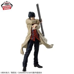 Sakamoto Days - Nagumo Yoichi - Solid Scene Collection