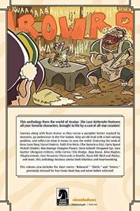 Avatar: The Last Airbender - Team Avatar Tales