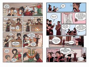 Avatar: The Last Airbender - Team Avatar Tales