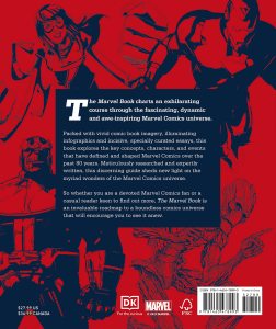 The Marvel Book