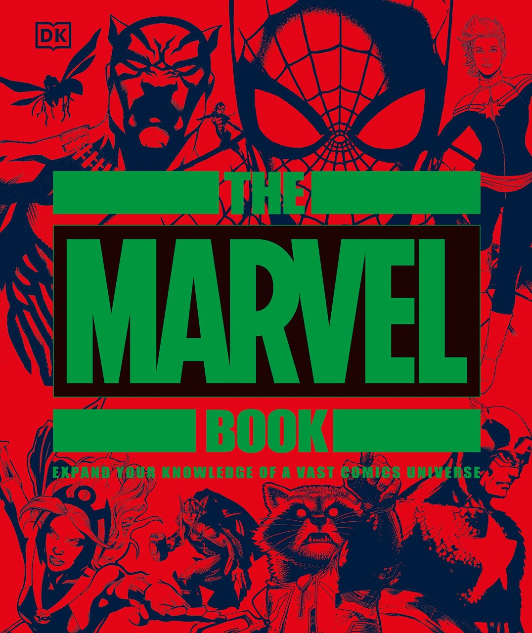 The Marvel Book