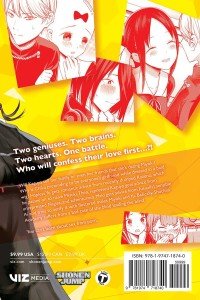 Kaguya-Sama: Love Is War, Vol. 17