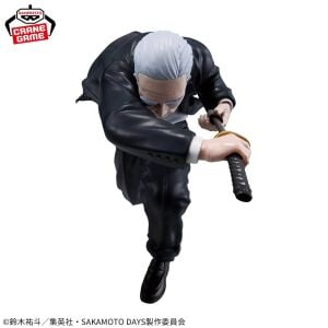 Sakamoto Days - Takamura - Vibration Stars