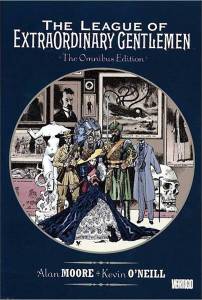LEAGUE OF EXTRAORDINARY GENTLEMEN OMNIBUS TP