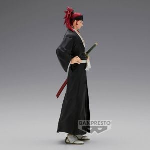BLEACH SOLID AND SOULS - RENJI ABARAI