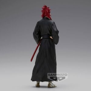 BLEACH SOLID AND SOULS - RENJI ABARAI