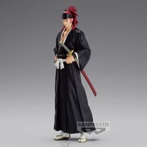 BLEACH SOLID AND SOULS - RENJI ABARAI