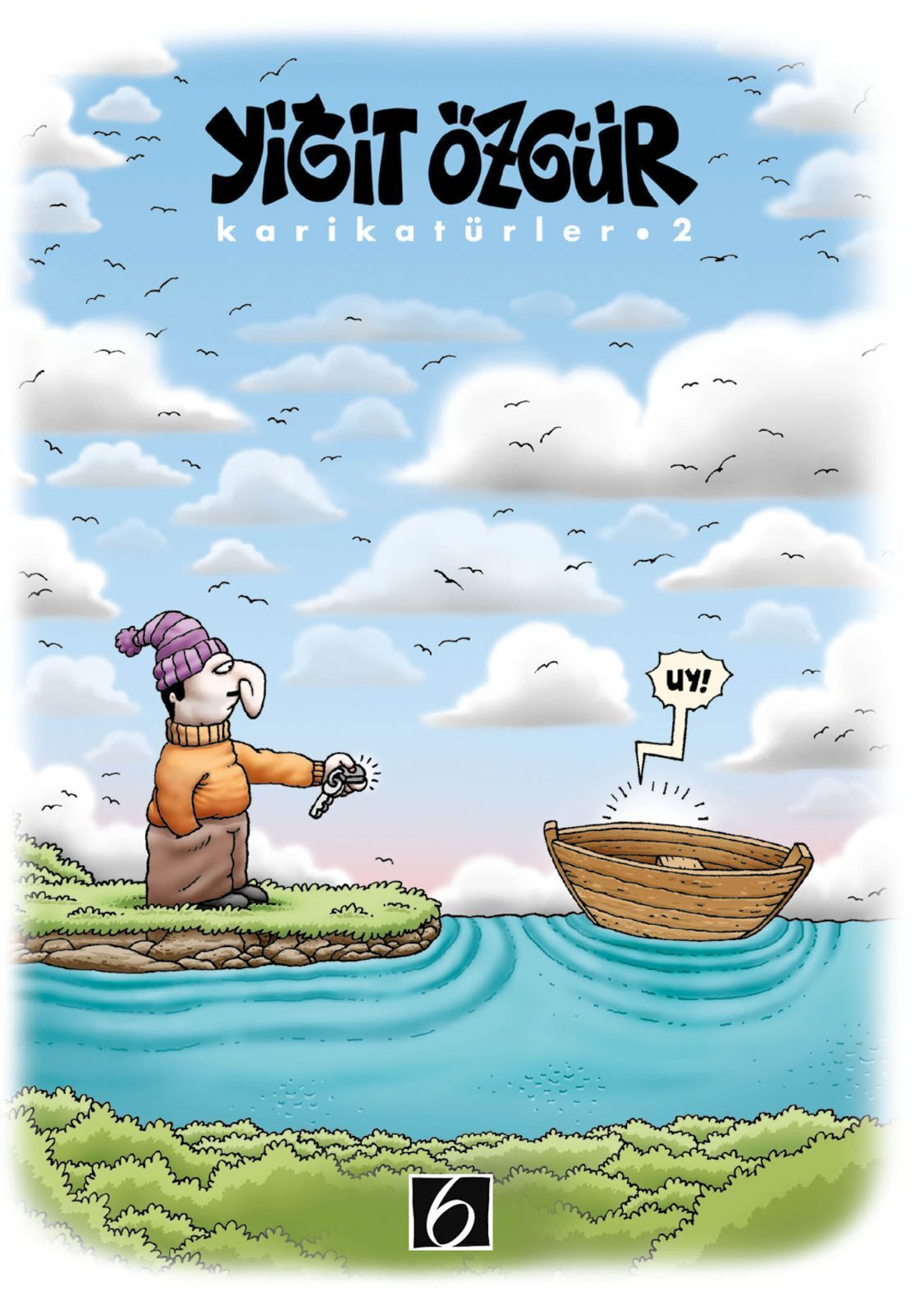 Yiğit Özgür Karikatürler 2