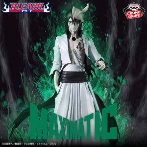 BLEACH - Ulquiorra Cifer - MAXIMATIC