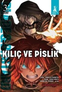 Kılıç ve Pislik 3. Cilt