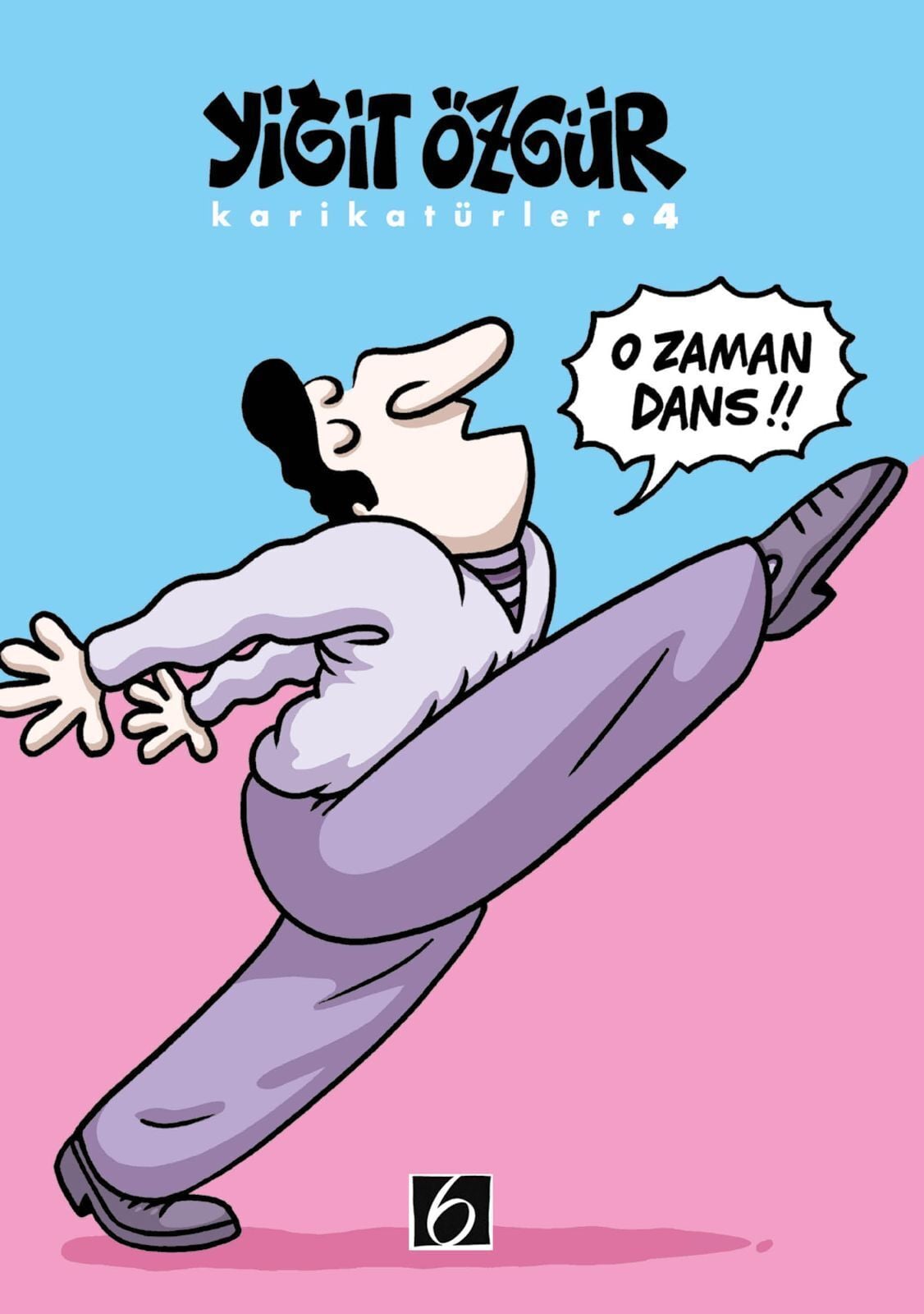 Yiğit Özgür Karikatürler 4