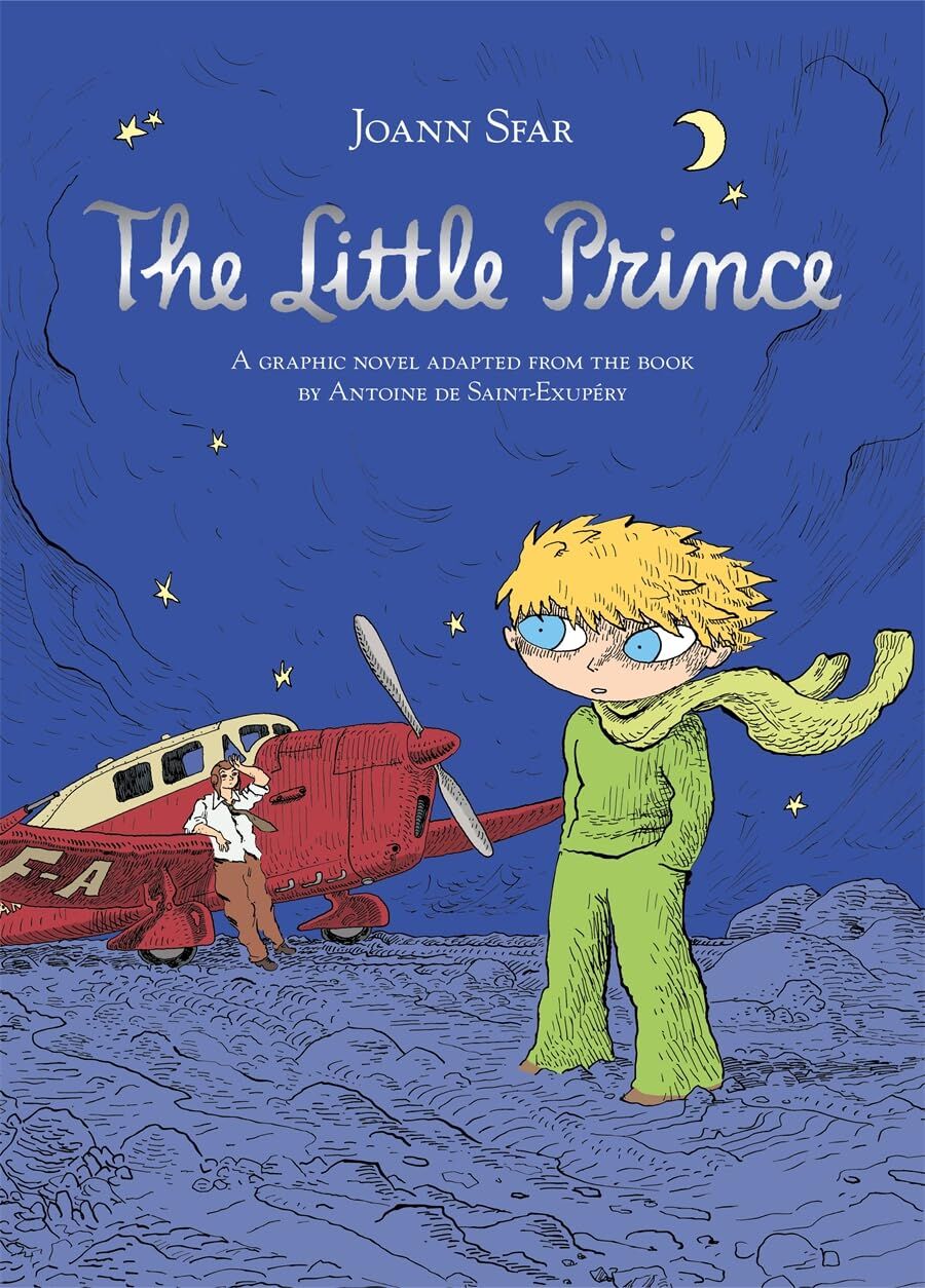 The Little Prince: A Graphic Novel