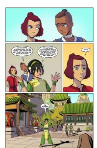 Avatar: The Last Airbender - Toph Beifong's Metalbending Academy