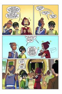 Avatar: The Last Airbender - Toph Beifong's Metalbending Academy