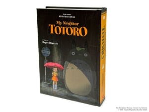 My Neighbor Totoro Film Comic: All-In-One Edition