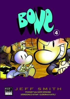 Bone Cilt 4 Ejderha Katili