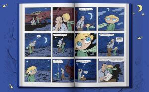 The Little Prince: A Graphic Novel