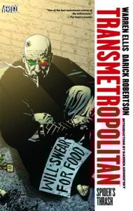 TRANSMETROPOLITAN VOL. 7 SPIDERS THRASH