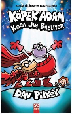 Köpek Adam 13 - Koca Jim Başlıyor