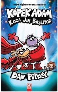 Köpek Adam 13 - Koca Jim Başlıyor