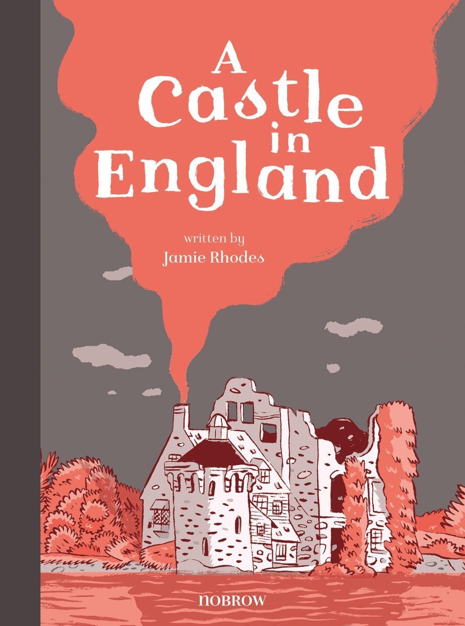 A Castle In England