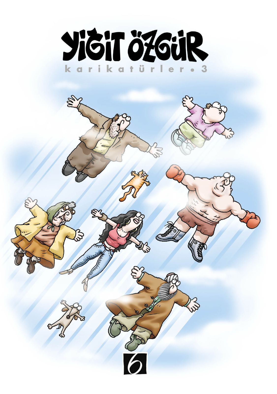 Yiğit Özgür Karikatürler 3