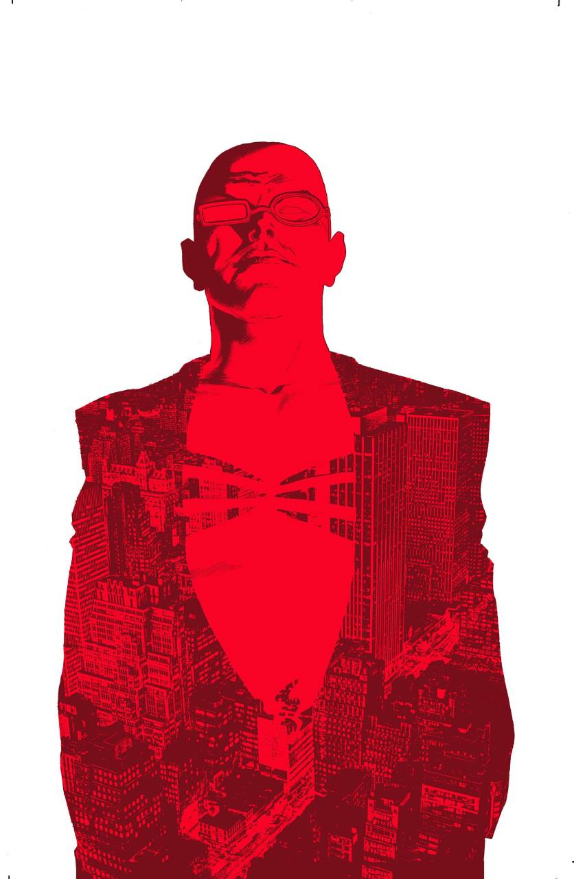Transmetropolitan Vol. 8: Dirge