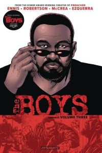 The Boys Oversized Hardcover Omnibus Volume 3