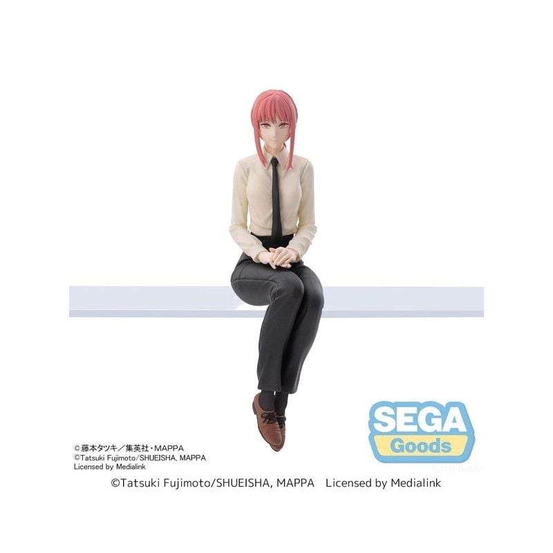 CHAINSAW MAN - CHOKONOSE PREMIUM FIGURE - MAKIMA