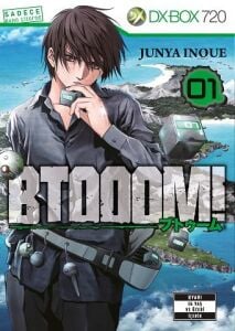 Btooom! 1. Cilt