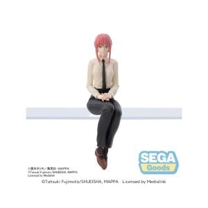 CHAINSAW MAN - CHOKONOSE PREMIUM FIGURE - MAKIMA