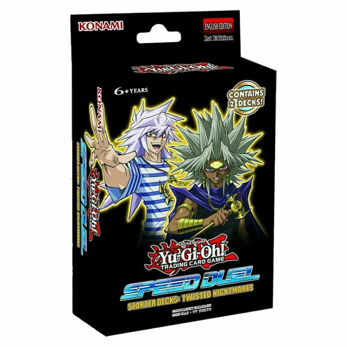 YU-GI-OH! - Speed Duel Starter Deck