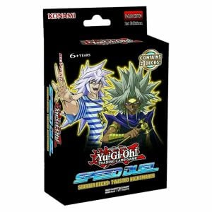 YU-GI-OH! - Speed Duel Starter Deck
