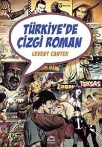 Türkiyede Çizgi Roman