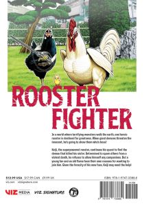 Rooster Fighter, Vol. 2