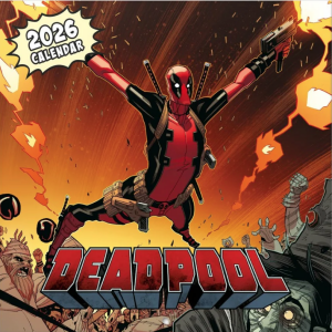 Deadpool Takvim 2026